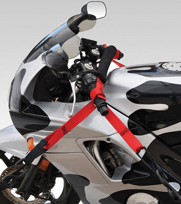 HIGH ROLLER HANDLEBAR HARNESS (BLUE) PART# HR601-20