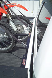 HIGH ROLLER 58" FULL-SIZE PICKUP BED BAR PART# HR501-10