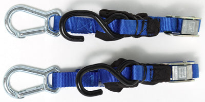 HIGH ROLLER SECURE STRAPS BLUE HR401-20