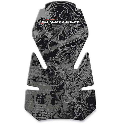 SPORT TECH 42101018 TANK PAD TWISTED