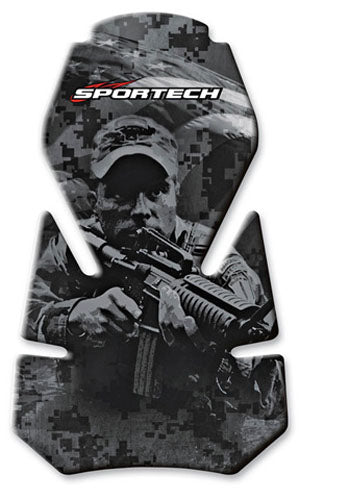 SPORT TECH 42101023 TANK PAD RANGER