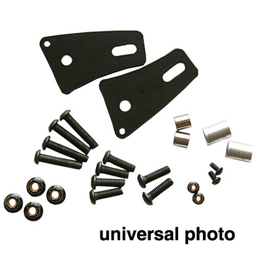 SPORT TECH SPORTECH FAIRING ADAPTER KIT HD SOFTAIL 43101011