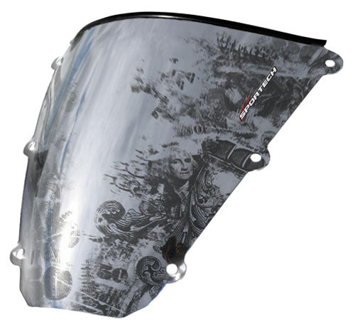 SPORT TECH 2006-2011 ZX14 KAWASAKI 45481079 SPORTECH W S KAW ZX 14 BENJAMIN SERI