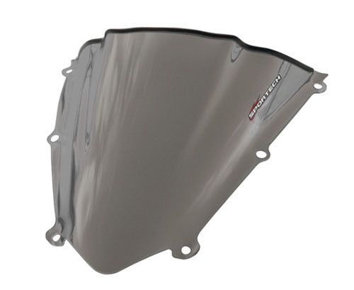 SPORT TECH 1999-2002 YZF R6 YAMAHA 45491042 SPORTECH V-FLOW W S YAM SMOKE FITS '