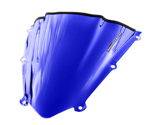 SPORT TECH 2009-2011 YZF R1 YAMAHA 45491122 SPORTECH V-FLOW W S YAM BLUE CHROME