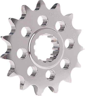 VORTEX Front C/S Sprocket Steel 13T PART NUMBER 3370-13