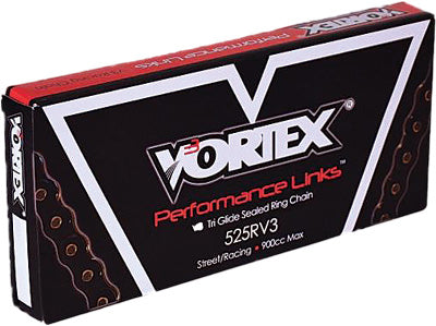 VORTEX RV3 CHAIN 525X120 PART# 525RV3-120 NEW