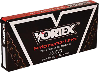 VORTEX SV3 CHAIN 530X120 PART# 530SV3-120 NEW