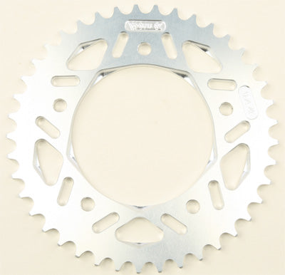 VORTEX VORTEX SPRKT REAR ALUM 41T SIL VER PART# 654-41