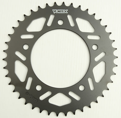 VORTEX VORTEX REAR STEEL SPROCKET 42T 654AS-42