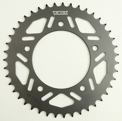 VORTEX VORTEX REAR STEEL SPROCKET 43T 654AS-43