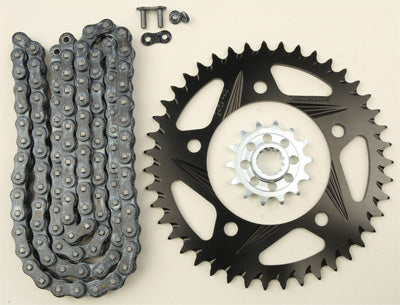 VORTEX SPKT/CHAIN KIT HONDA W/ALUM REAR SPKT CK2269