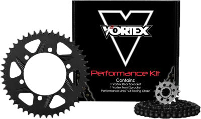 VORTEX SPKT/CHAIN KIT HFRA SUZ CK6257