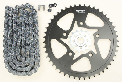 VORTEX SPKT/CHAIN KIT HFRS SUZ PART# CK6261 NEW