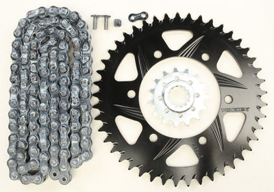VORTEX SPKT/CHAIN KIT HFRA YAM PART# CK6270 NEW