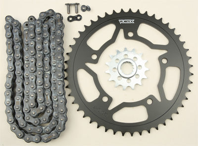 VORTEX SPKT/CHAIN KIT HFRS SUZ PART# CK6292 NEW