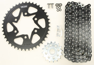 VORTEX SPKT/CHAIN KIT HFRS KAW PART# CK6303 NEW