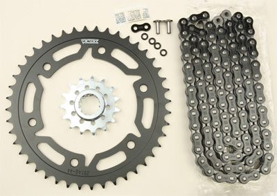 VORTEX SPKT/CHAIN KIT HFRS HON PART# CK6343 NEW