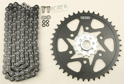 VORTEX SPKT/CHAIN KIT HFRS KAW PART# CK6352 NEW