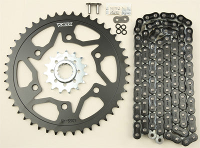 VORTEX SPKT/CHAIN KIT HFRS YAM PART# CK6354 NEW