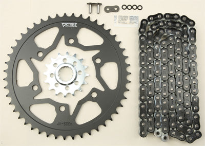 VORTEX SPKT/CHAIN KIT HFRS YAM PART# CK6361 NEW
