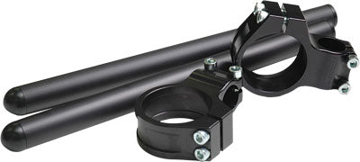 VORTEX CLIP-ONS 50mm 0 DEGREE ANGLE (BLACK) PART# CL50ZK NEW