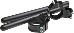 VORTEX CLIP-ONS 50mm 0 DEGREE ANGLE (BLACK) PART# CL50ZK NEW