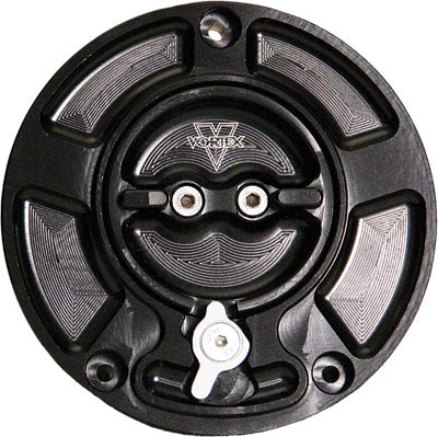 VORTEX V-3 GAS CAP BLK KAW PART# GC420K NEW