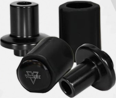 VORTEX FRAME SLIDERS BLK CBR600RR PART# KS205 NEW