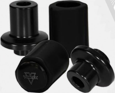 VORTEX FRAME SLIDERS BLK CBR1000RR PART# KS206 NEW