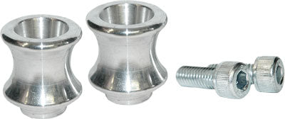 VORTEX Swingarm Spools Silver 8Mm PART NUMBER SP526S