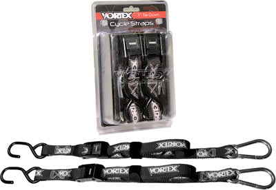 VORTEX TIE-DOWNS 1" 2/PK PART# TD111