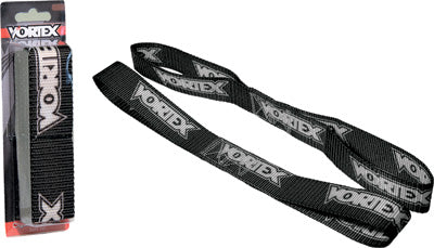 VORTEX SOFT TIES 1.5"X18" 2/PK PART# TD134