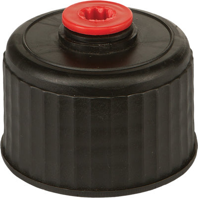 LC UTILITY CONTAINER LID (BLACK) PART# 30-1280