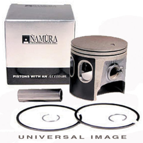 NAMURA 1989-1995 RM250 SUZUKI DIRT BIKE NX-30025 PISTON KIT STD