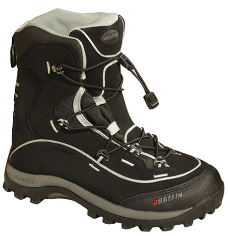 BAFFIN BAFFIN SNOSPORT BOOT/BLACK SIZE 6 SOFTW004 BK1 6