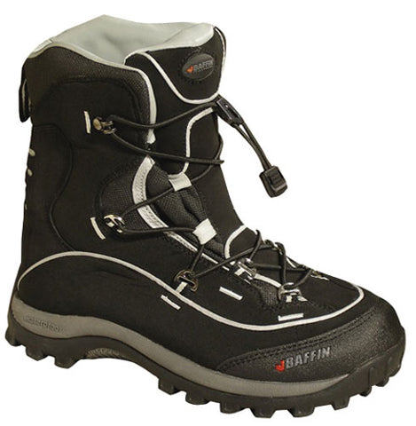 BAFFIN BAFFIN SNOSPORT BOOT/BLACK SIZE 7 SOFTW004 BK1 7