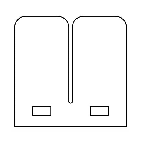 MOTO TASSINARI Vforce3 Replacement Reed PART NUMBER 3P352H