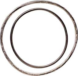 TEAM BRAKE DRUM SEAL KIT - FRONT PART# 0214-0008