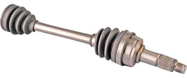 TEAM CV AXLE - COMPLETE AXLE PART# 0202-6504 NEW