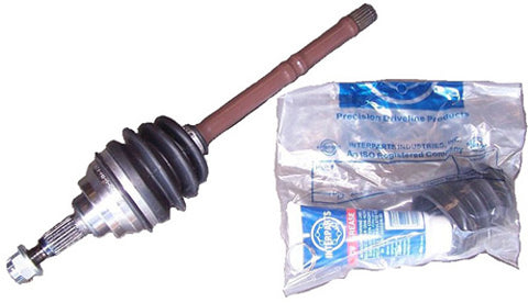 INTERPARTS HONDA COMPLETE CV SHAFT ATV-HO-8-107