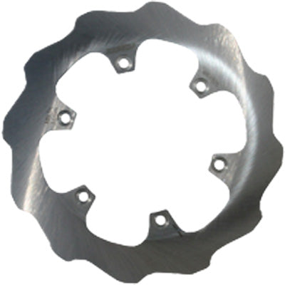 BRAKING SOLID ROTOR REAR PART# WF4508 NEW