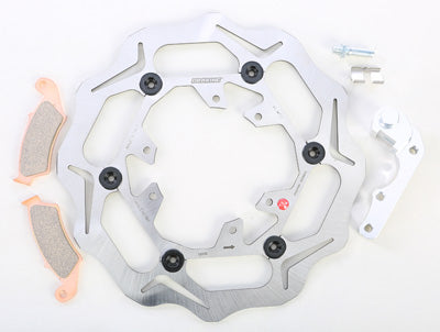 BRAKING 2016 HONDA CRF450R FRONT 270 ROTOR KIT OKWL15