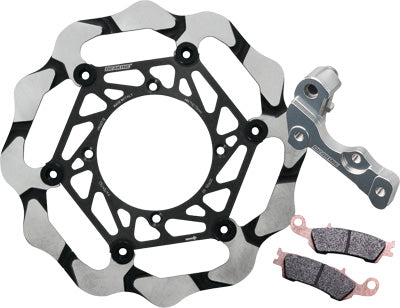 BRAKING BRAKING BAT FLY 280 FRONT KIT HONDA OKBY28