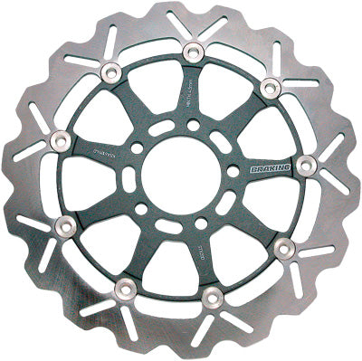 BRAKING 1997-2001 DUCATI Monster 750 BRAKING ROTOR SINGLE STX01D