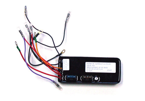 WSM SEA-DOO CDI BOX ADJUSTABLE REV. LIMITER # 004-220