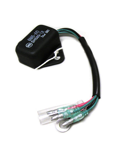 WSM 1989-1990 WAVE JAMMER YAMAHA 004-225 RECTIFIER REGULATOR