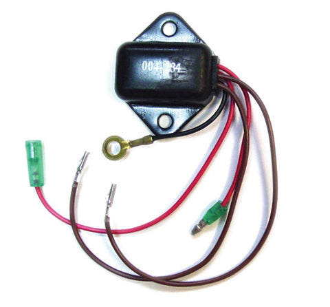 WSM 1992 JS KAWASAKI 004-234 KAW.550SX 1992-95 VOLTAGE REG.