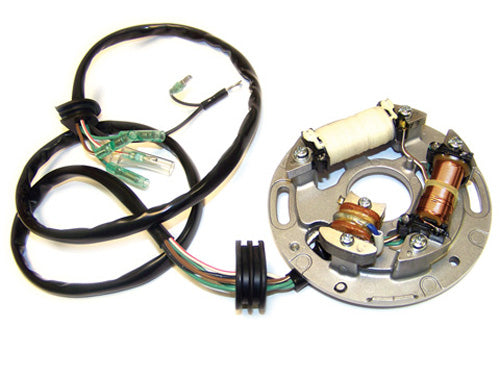 WSM 1994-1997 Wave Raider YAMAHA 004-240 STATOR PLATE ASSEMBLY