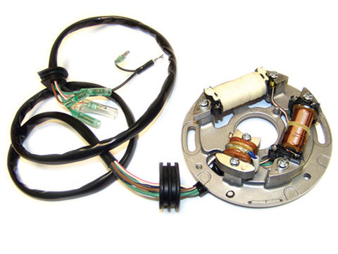 WSM 1994-1997 Wave Raider YAMAHA 004-240 STATOR PLATE ASSEMBLY